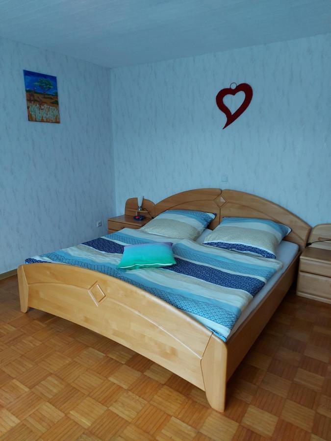 Ferienoase Hattorf Hattorf am Harz Buitenkant foto