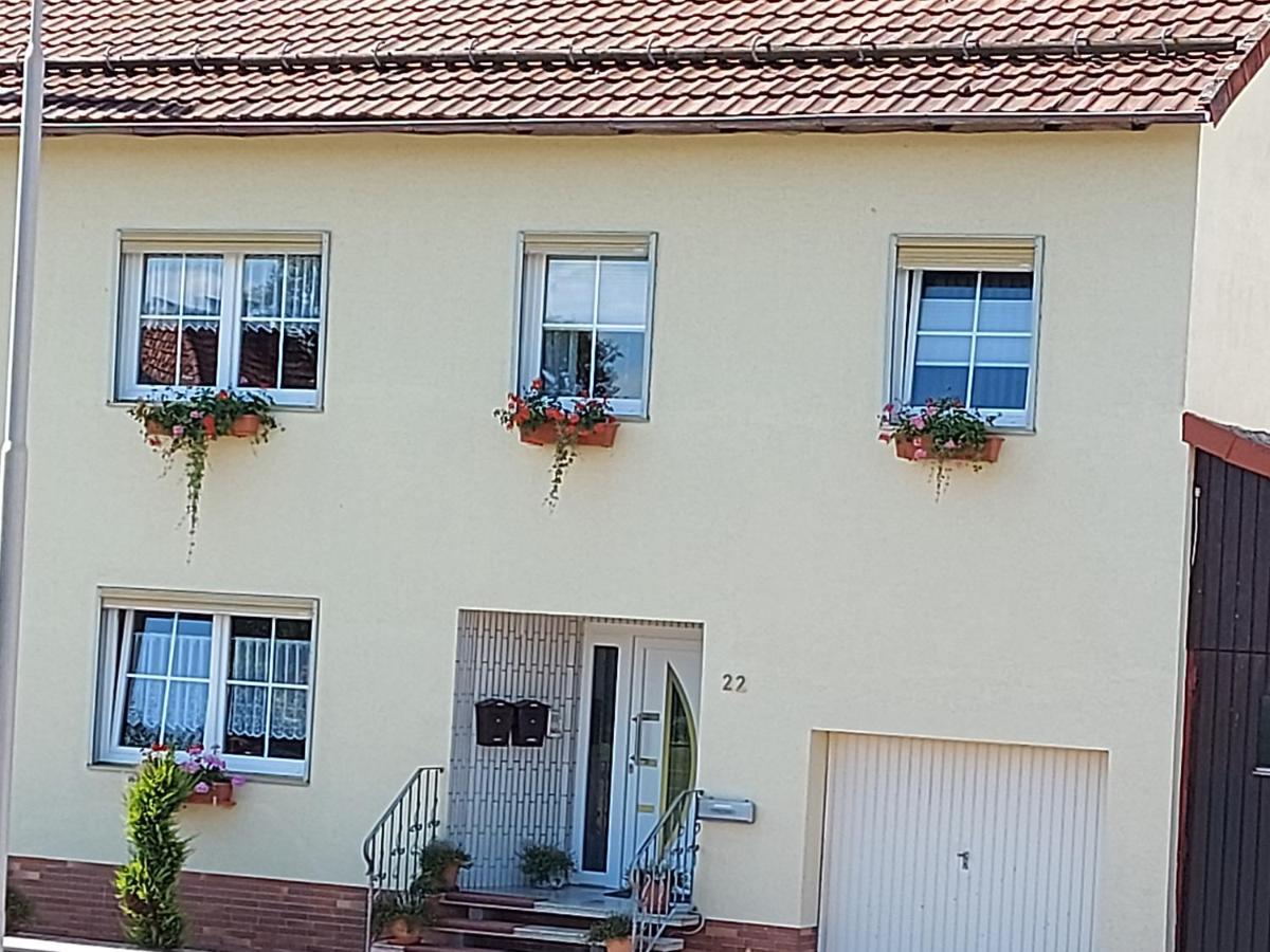 Ferienoase Hattorf Hattorf am Harz Buitenkant foto