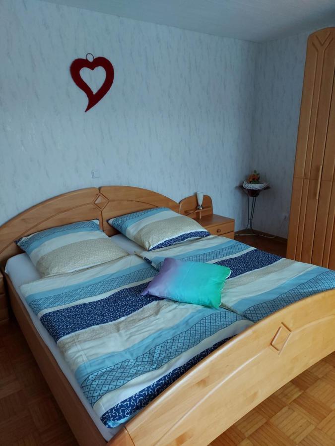 Ferienoase Hattorf Hattorf am Harz Buitenkant foto