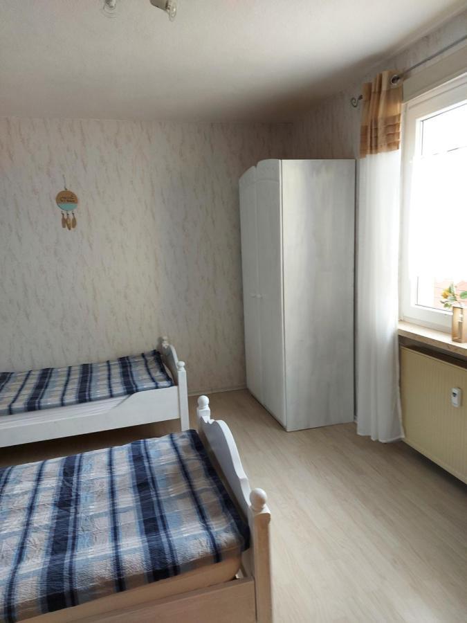 Ferienoase Hattorf Hattorf am Harz Buitenkant foto